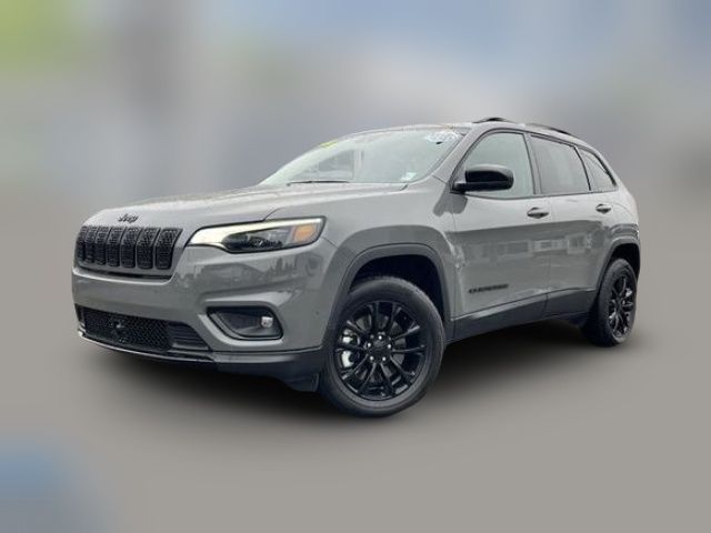 2023 Jeep Cherokee Altitude Lux