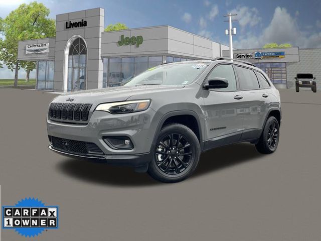 2023 Jeep Cherokee Altitude Lux