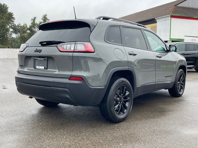 2023 Jeep Cherokee Altitude Lux