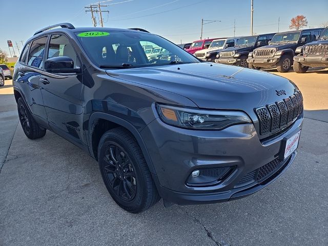 2023 Jeep Cherokee Altitude Lux