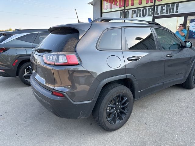 2023 Jeep Cherokee Altitude Lux