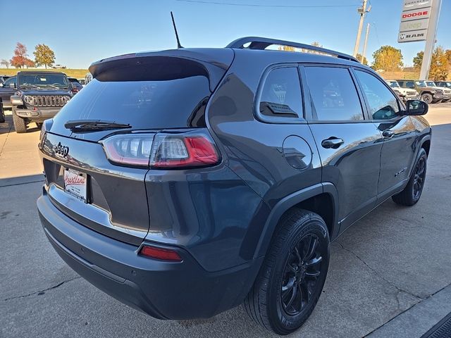 2023 Jeep Cherokee Altitude Lux