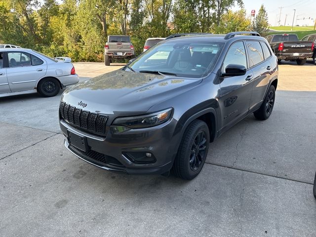 2023 Jeep Cherokee Altitude Lux