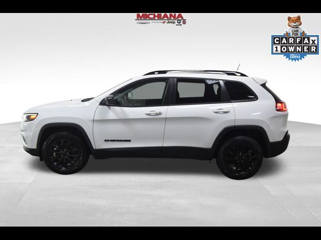 2023 Jeep Cherokee Altitude Lux