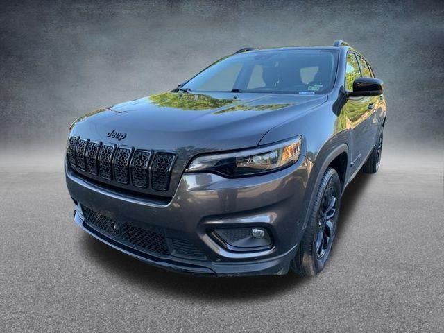 2023 Jeep Cherokee Altitude Lux