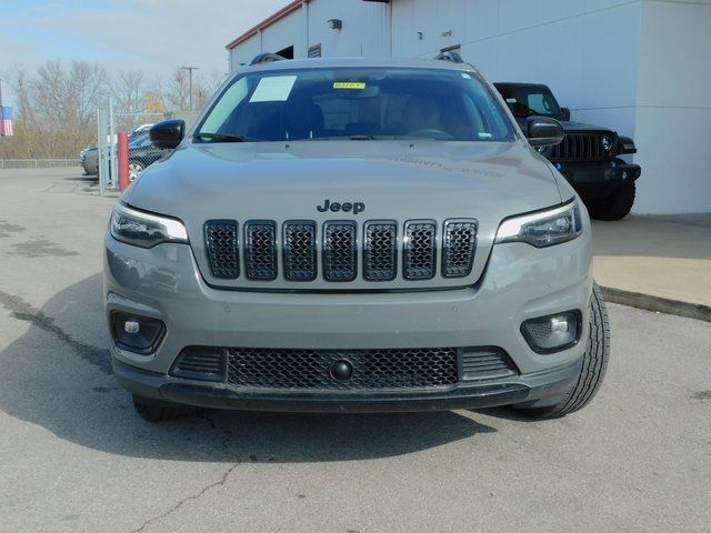 2023 Jeep Cherokee Altitude Lux