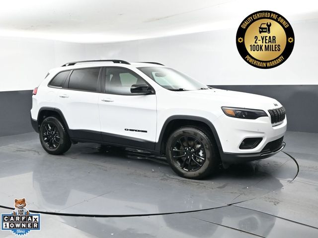 2023 Jeep Cherokee Altitude Lux