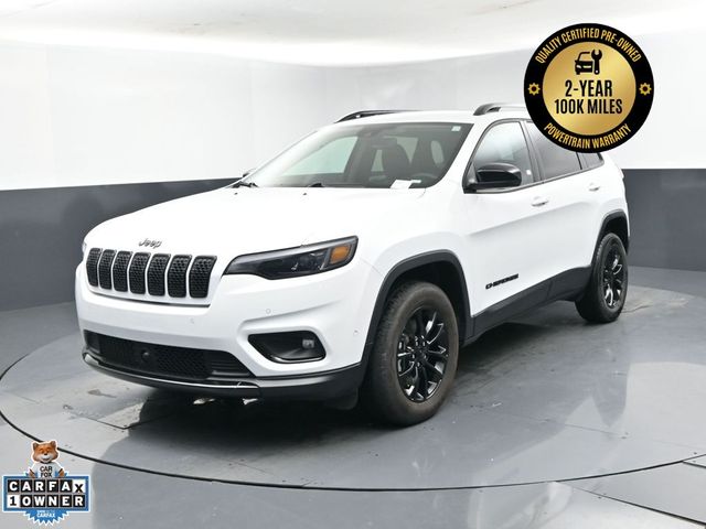 2023 Jeep Cherokee Altitude Lux