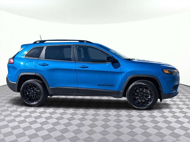 2023 Jeep Cherokee Altitude Lux