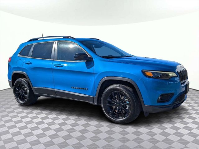 2023 Jeep Cherokee Altitude Lux