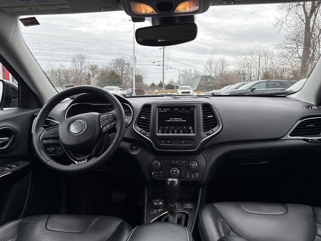 2023 Jeep Cherokee Altitude Lux