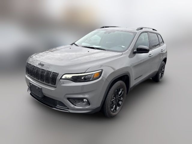 2023 Jeep Cherokee Altitude Lux