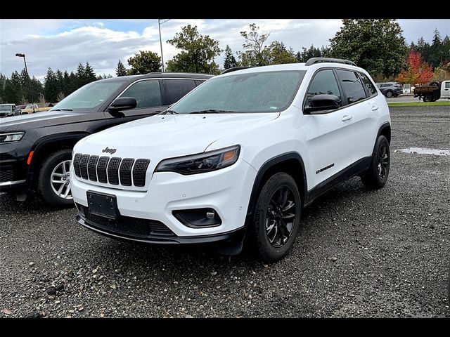 2023 Jeep Cherokee Altitude Lux