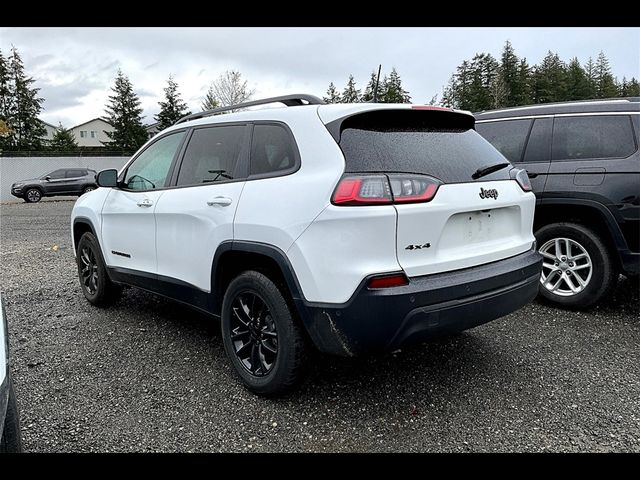 2023 Jeep Cherokee Altitude Lux