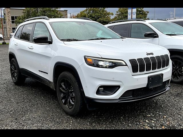 2023 Jeep Cherokee Altitude Lux