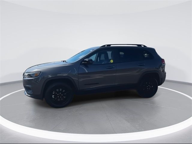 2023 Jeep Cherokee Altitude Lux