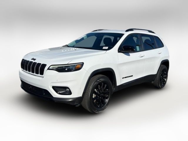 2023 Jeep Cherokee Altitude Lux