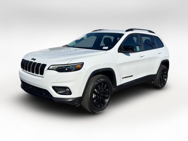 2023 Jeep Cherokee Altitude Lux