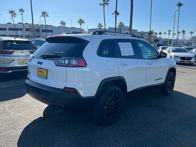 2023 Jeep Cherokee Altitude Lux