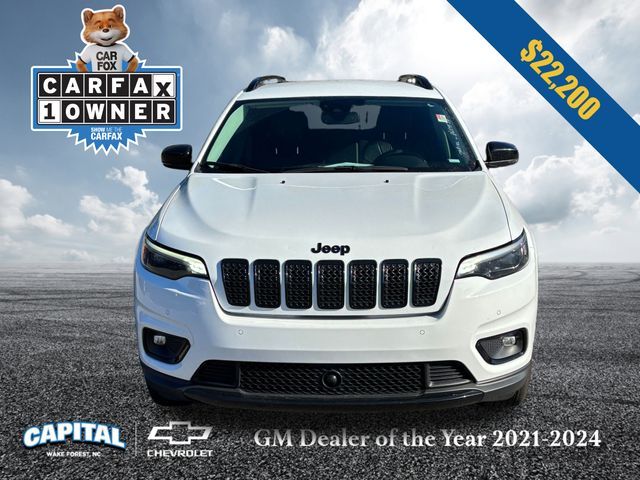 2023 Jeep Cherokee Altitude Lux