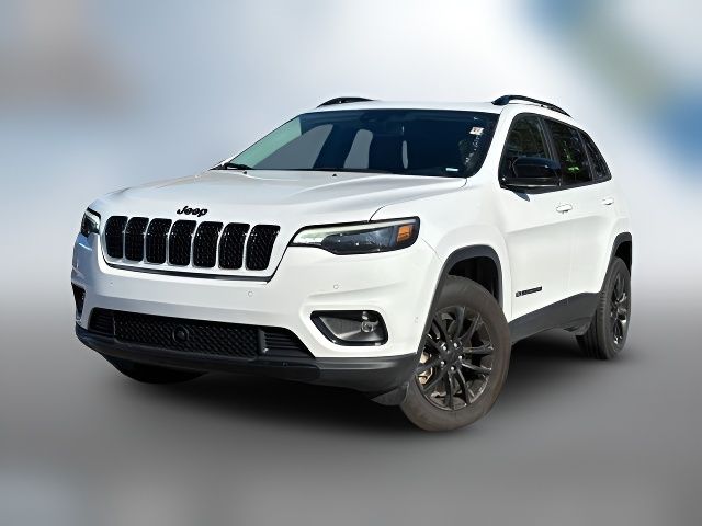 2023 Jeep Cherokee Altitude Lux