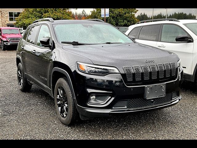 2023 Jeep Cherokee Altitude Lux