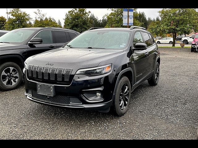 2023 Jeep Cherokee Altitude Lux