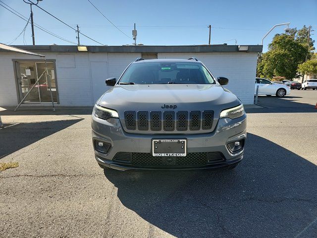 2023 Jeep Cherokee Altitude Lux