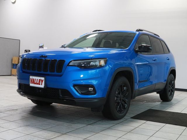 2023 Jeep Cherokee Altitude Lux