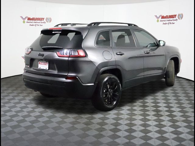 2023 Jeep Cherokee Altitude Lux