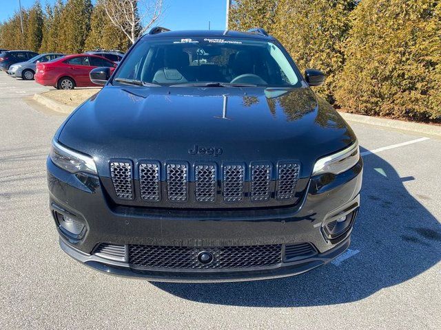 2023 Jeep Cherokee Altitude Lux