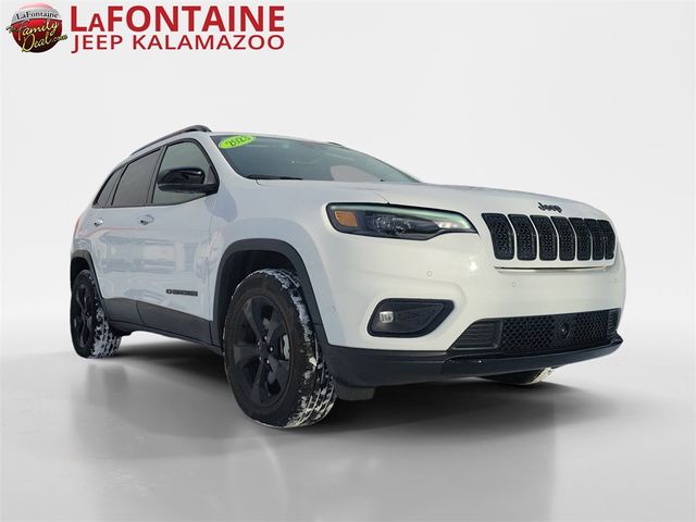 2023 Jeep Cherokee Altitude Lux