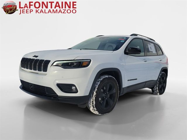 2023 Jeep Cherokee Altitude Lux