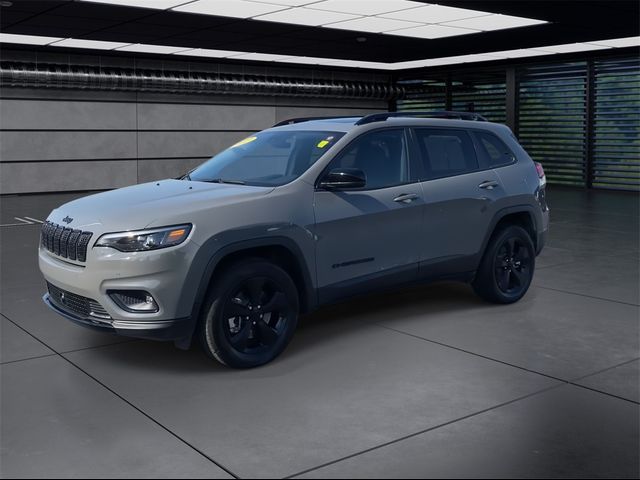 2023 Jeep Cherokee Altitude Lux