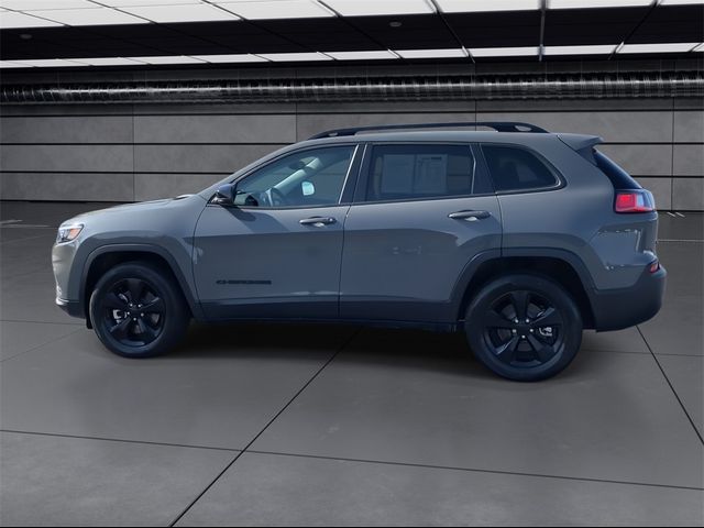 2023 Jeep Cherokee Altitude Lux