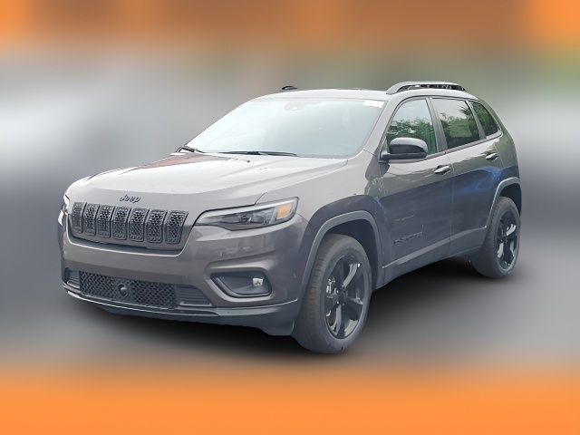 2023 Jeep Cherokee Altitude Lux