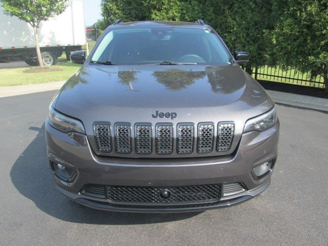 2023 Jeep Cherokee Altitude Lux