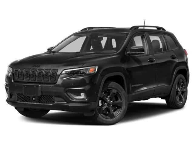 2023 Jeep Cherokee Altitude Lux