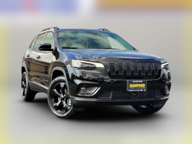 2023 Jeep Cherokee Altitude Lux