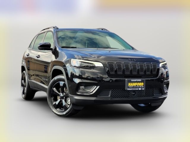 2023 Jeep Cherokee Altitude Lux