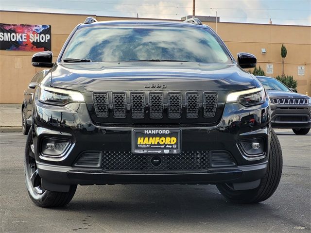 2023 Jeep Cherokee Altitude Lux