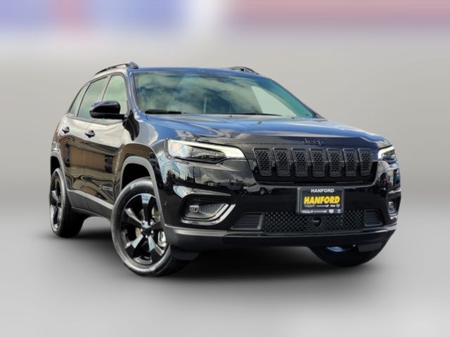 2023 Jeep Cherokee Altitude Lux