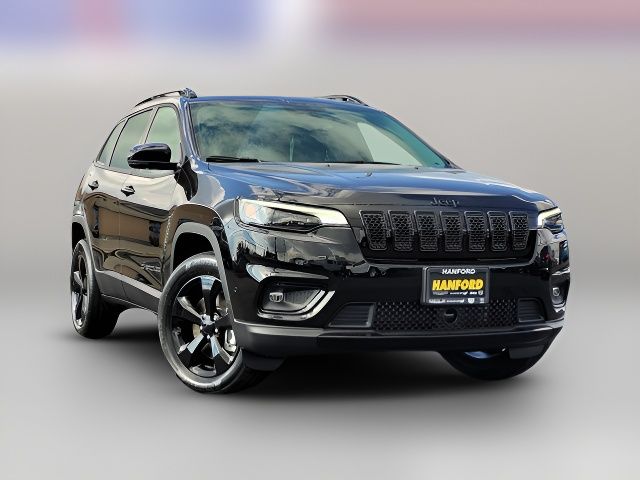 2023 Jeep Cherokee Altitude Lux