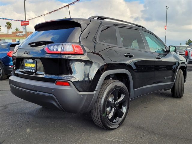 2023 Jeep Cherokee Altitude Lux