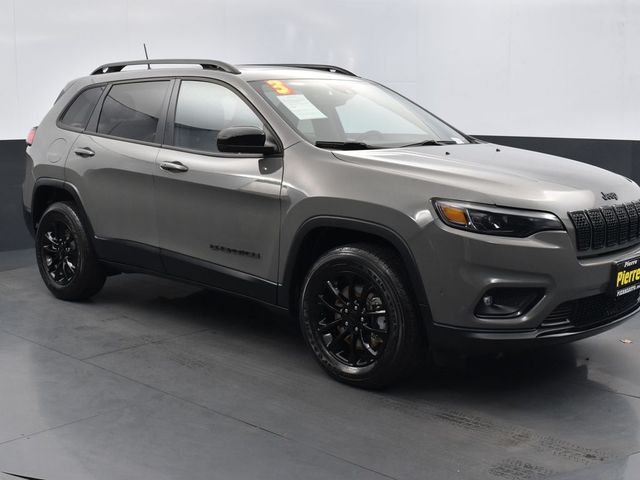 2023 Jeep Cherokee Altitude Lux