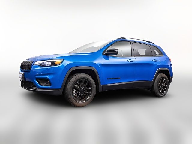 2023 Jeep Cherokee Altitude Lux