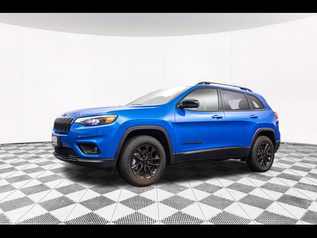 2023 Jeep Cherokee Altitude Lux