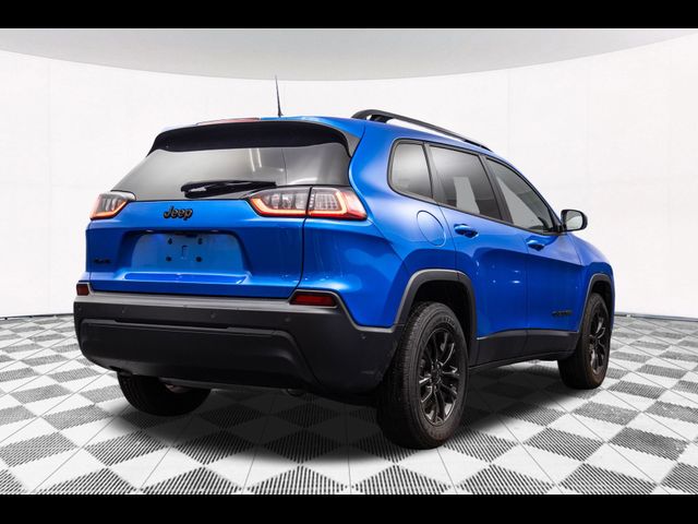 2023 Jeep Cherokee Altitude Lux