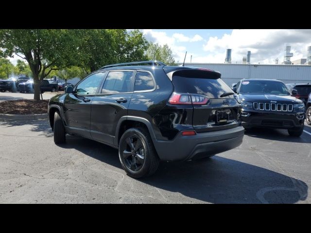 2023 Jeep Cherokee Altitude Lux