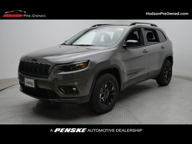 2023 Jeep Cherokee Altitude Lux